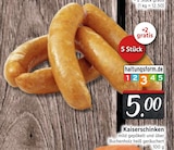 Kaiserschinken im Angebot bei EDEKA in Wuppertal Kaiserschinken Angebote bei EDEKA Wuppertal für 5,00 €