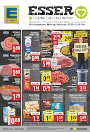EDEKA Prospekt für Erkelenz mit 24 Seiten EDEKA Prospekt für Erkelenz: "Aktuelle Angebote", 24 Seiten, 23.02.2026 - 28.02.2026