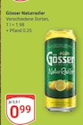 Naturradler Angebote von Gösser bei GLOBUS Gera für 0,99 €