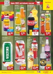 Aktueller Netto Marken-Discount Prospekt mit Cola, "Aktuelle Angebote", Seite 29