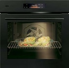 Aktuelles Marken Backofen AEG BP6100T Angebot bei Ostermann in Leverkusen ab 699,00 €