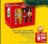 Aktuelles Mezzo Mix, Fanta, Sprite oder Lift Angebot bei Marktkauf in Hof ab 9,99 €