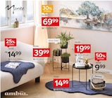 Dekoartikel von Ambia Home oder Monée im aktuellen XXXLutz Möbelhäuser Prospekt für 9,99 €