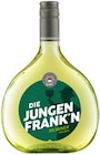 Die jungen Frank'n Qualitätswein im Kaufland Prospekt Die jungen Frank'n Qualitätswein von GWF im aktuellen Kaufland Prospekt für 3,99 €