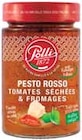 Sauce pesto rosso tomates séchées et fromages - POLLI dans le catalogue Intermarché