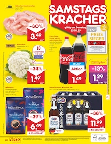 Coca Cola im aktuellen Netto Marken-Discount Prospekt (Stuttgart) Coca Cola im Netto Marken-Discount Prospekt "Aktuelle Angebote" mit 61 Seiten (Stuttgart)