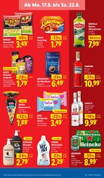 Bier Angebot & Preis im aktuellen Lidl Prospekt Bier Angebot im aktuellen Lidl Prospekt auf Seite 17