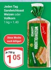 Aktuelles Sandwichtoast Weizen Angebot bei GLOBUS in Siegen (Universitätsstadt) ab 1,05 €