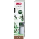 DuftstĂ€bchen Raumduft Fresh Pine im dm-drogerie markt Prospekt DuftstĂ€bchen Raumduft Fresh Pine von Profissimo im aktuellen dm-drogerie markt Prospekt fĂŒr 2,95 âŹ