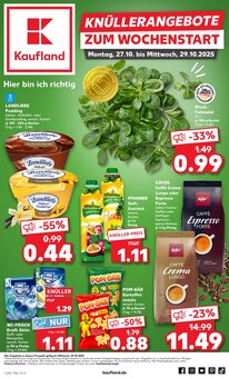 Aktueller Kaufland Prospekt (Lehrensteinsfeld) Kaufland Prospekt mit 61 Seiten (Lehrensteinsfeld)