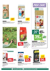 Promos Croquettes Chien dans le catalogue "Gamm FIER DE PRODUIRE MOI-MÊME" de Gamm vert Croquettes Chien en promo dans le catalogue Gamm vert à la page 11