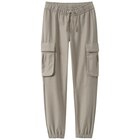 Jungen Cargohose mit Elastikbund im aktuellen Ernstings family Prospekt für 19,99 €