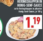 Aktuelle Hering Angebote bei Marktkauf in Düsseldorf Aktuelles Heringshappen in Honig-Senf-Sauce Angebot bei Marktkauf in Düsseldorf ab 1,19 €