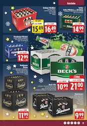 Aktueller EDEKA Prospekt mit Erdinger, "Aktuelle Angebote", Seite 19