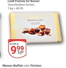 Pralinés für Kenner im Angebot bei GLOBUS in Kaarst Pralinés für Kenner Angebote von Lindt bei GLOBUS Kaarst für 9,99 €