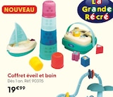 Coffret éveil et bain - La Grande Récré / Little Smoby à 19,99 € dans le catalogue La Grande Récré