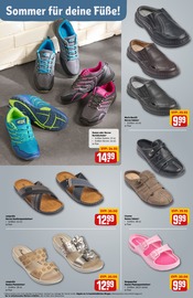 Ähnliche Kinderschuhe Angebote im Prospekt "Dein Markt" von REWE in Darmstadt Ähnliche Angebote wie Kinderschuhe im Prospekt "Dein Markt" auf Seite 36 von REWE in Darmstadt