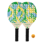 Tennis im Decathlon Prospekt Beachtennis-Set Experience von SANDEVER im aktuellen Decathlon Prospekt für 14,99 €