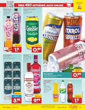Aktueller Netto Marken-Discount Prospekt mit Braten, "Aktuelle Angebote", Seite 27