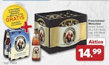 Weissbier Angebote von Franziskaner bei combi Oldenburg für 14,99 €