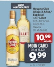 Añejo 3 Años/Especial im Angebot bei combi in Osnabrück Añejo 3 Años/Especial Angebote von Havana Club bei combi Osnabrück für 9,99 €