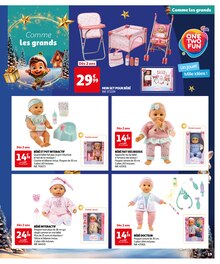 Promo Roller dans le catalogue Auchan Hypermarché du moment à la page 19