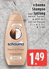 Shampoo oder Spülung Angebote von schauma bei EDEKA Krefeld für 1,49 €