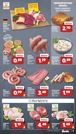 Aktueller famila Nordwest Prospekt mit Rindfleisch, "Markt - Angebote", Seite 7