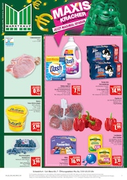 Marktkauf Prospekt "AUSWAHL RIESIG, PREISE NIEDRIG", 44 Seiten, 20.10.2025 - 20.10.2025 Aktueller Marktkauf Prospekt, "AUSWAHL RIESIG, PREISE NIEDRIG", mit Angeboten der Woche, gĂŒltig von 20.10.2025 bis 20.10.2025