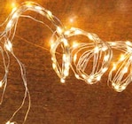 LED Regen Silberdraht - 180 Lichter von Kölle im aktuellen Pflanzen Kölle Prospekt für 14,99 €