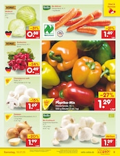 Aktueller Netto Marken-Discount Prospekt mit Champignons, "Aktuelle Angebote", Seite 11