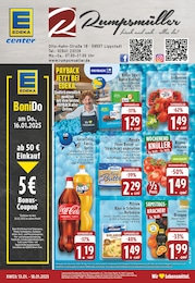 EDEKA Prospekt: "Aktuelle Angebote", 28 Seiten, 13.01.2025 - 18.01.2025