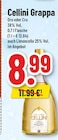 Grappa Oro Angebote von Cellini bei Trinkgut Gifhorn für 8,99 €