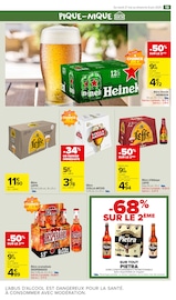 Bière Angebote im Prospekt "LE MOIS À VOS MARQUES, PRÊTS, PARTEZ !" von Carrefour Market Bière Angebote im Prospekt "LE MOIS À VOS MARQUES, PRÊTS, PARTEZ !" von Carrefour Market auf Seite 21