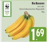 Bananen im E xpress Prospekt Bio Bananen im aktuellen E xpress Prospekt für 1,69 €