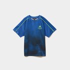 T-shirt de sport relax à manches courtes bleu electrique garçon - La Halle T-shirt de sport relax à manches courtes bleu electrique garçon à 7,99 € dans le catalogue La Halle