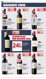 Moules Angebote im Prospekt "FOIRE AUX VINS : LE GOÛT DES BONS PLANS" von Carrefour auf Seite 26
