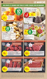 Offre Légume dans le catalogue Intermarché Contact du moment à la page 6
