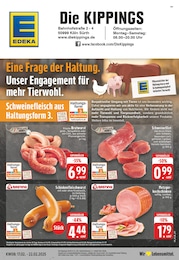 EDEKA Prospekt für Köln: "Aktuelle Angebote", 24 Seiten, 17.02.2025 - 22.02.2025