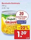 Aktuelle Mais Angebote bei Netto Marken-Discount in Dortmund Aktuelles Goldmais Angebot bei Netto Marken-Discount in Dortmund ab 1,39 €