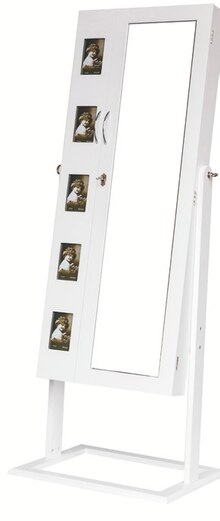 Standspiegel BLN-22105 bei Die Möbelfundgrube in Mainz Standspiegel BLN-22105 im Angebot bei Die Möbelfundgrube Mainz für 119,90 €