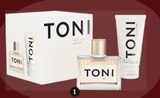 Toni Geschenkset von Toni Gard für 34,95 € bei Rossmann im Angebot Toni Geschenkset von Toni Gard im aktuellen Rossmann Prospekt