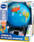 GLOBE VIDÉO INTERACTIF - VTECH dans le catalogue Auchan Hypermarché