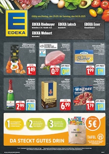 Braten im EDEKA Prospekt "Wir lieben Lebensmittel!" mit 8 Seiten (Würzburg)