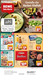 REWE Prospekt für Hattingen: "Dein Markt", 32 Seiten, 20.10.2025 - 25.10.2025