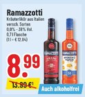 Amaro Angebote von Ramazzotti bei Trinkgut Osnabrück für 8,99 €