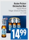 EDEKA Grünwald - Oktoberfest Angebot im Prospekt Oktoberfest bei EDEKA im Grünwald Prospekt für 14,99 €