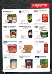 Tomatenmark Angebot im aktuellen Hamberger Prospekt auf Seite 13