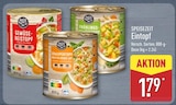 Gemüse-Reistopf bei ALDI Nord im Rabenau Prospekt für 1,79 €