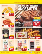 Steak im Netto Marken-Discount Prospekt in Wilhelmshaven Aktueller Netto Marken-Discount Prospekt mit Steak, "Aktuelle Angebote", Seite 55